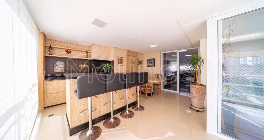 Apartamento  à venda 178 m², 3 suites, 3 vagas ,varanda gourmet,  condominio Clube