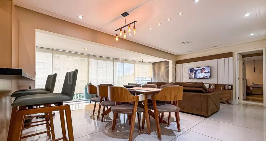Apartamento à venda no bairro Mooca - São Paulo/SP, Zona Leste