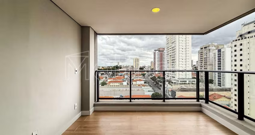 Apartamento Padrão Novo - 115 m² - 3 suites - Varanda vista livre