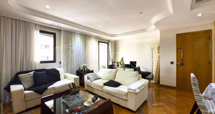 Apartamento 3 dormitórios ( 3 suítes ) 3 vagas de garagem - Anália Franco - Condomínio Gerona