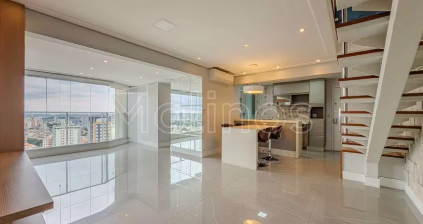 Apartamento à venda no bairro Vila Bertioga - São Paulo/SP, Zona Leste