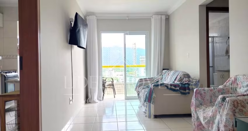 Apartamento 1 dormitório para Locação em Praia Grande, Caiçara, 1 dormitório, 1 banheiro, 1 vaga