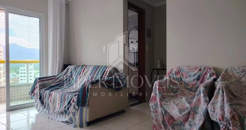 Apartamento 1 dormitório para Venda em Praia Grande, Caiçara, 1 dormitório, 1 banheiro, 1 vaga