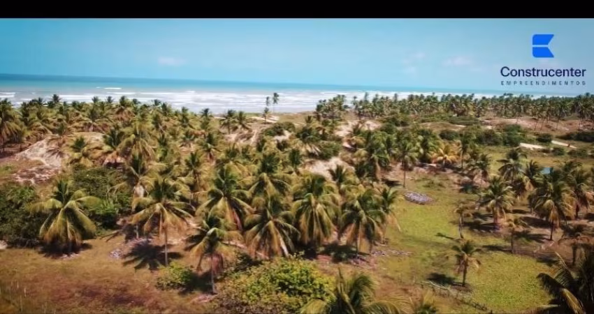 Sunset Beach Quitado sem vizinho de fundo No meio - Rainha dos Lotes