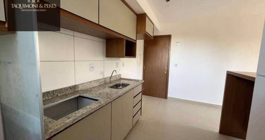 Apartamento com 2 dormitórios para alugar - Chácaras Americanas - Anápolis/GO