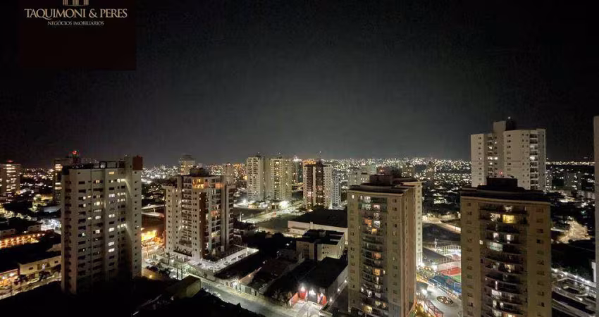 Apartamento com 3 dormitórios à venda, 98 m² por R$ 849.000,00 - Jundiaí - Anápolis/GO