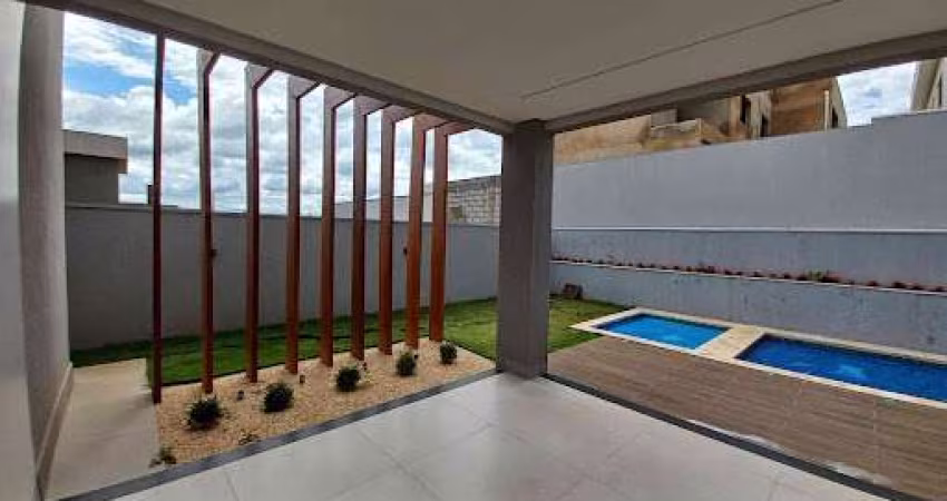 Sobrado com 4 dormitórios à venda, 274 m² por R$ 1.650.000,00 - Terras Alphaville - Anápolis/GO