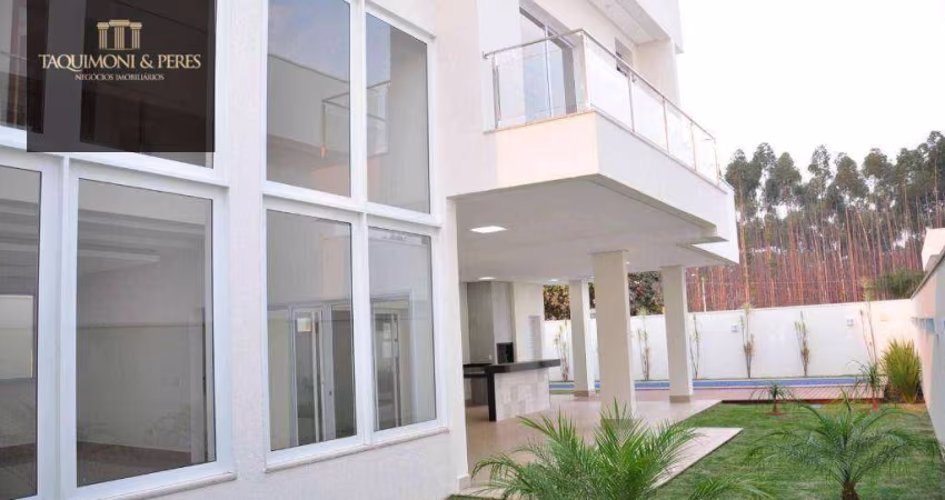 Casa com 4 dormitórios, 348 m²  - Residencial Anaville - Anápolis/GO