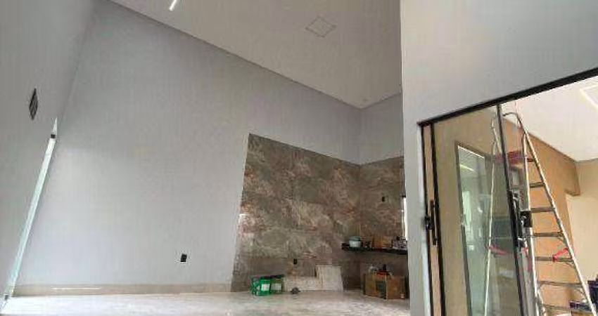 Casa com 2 dormitórios à venda, 156 m² por R$ 400.000,00 - Privê Lírios do Campo - Anápolis/GO