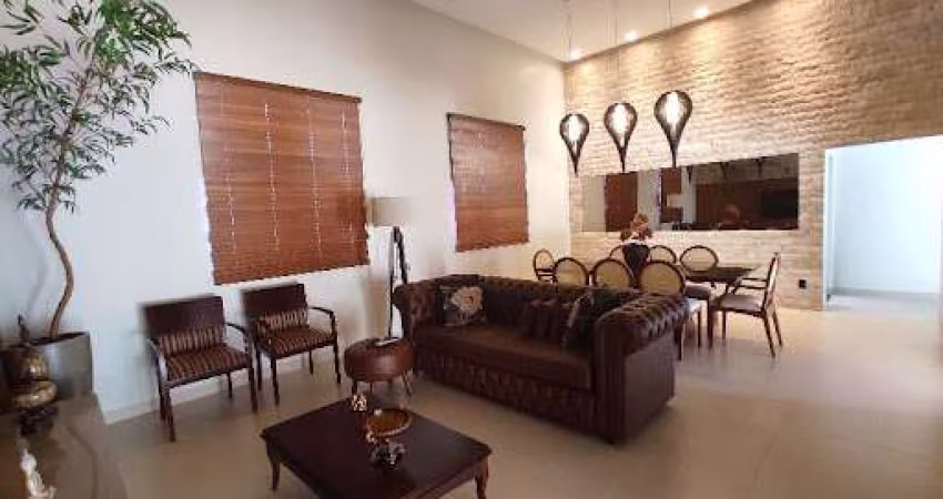 Linda Casa De Esquina No Condomínio Anaville