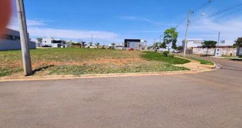 Lote de Esquina - Cond Terras Alphaville