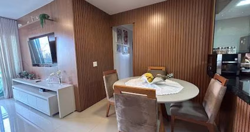 Apartamento com 3 dormitórios à venda, 94 m²- Araujoville - Anápolis/GO