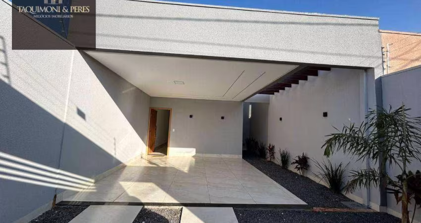 Casa nova no Campos do Jordão!