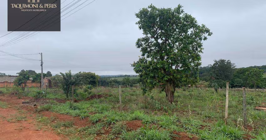 Lote no Jardim Primavera 2 etapa