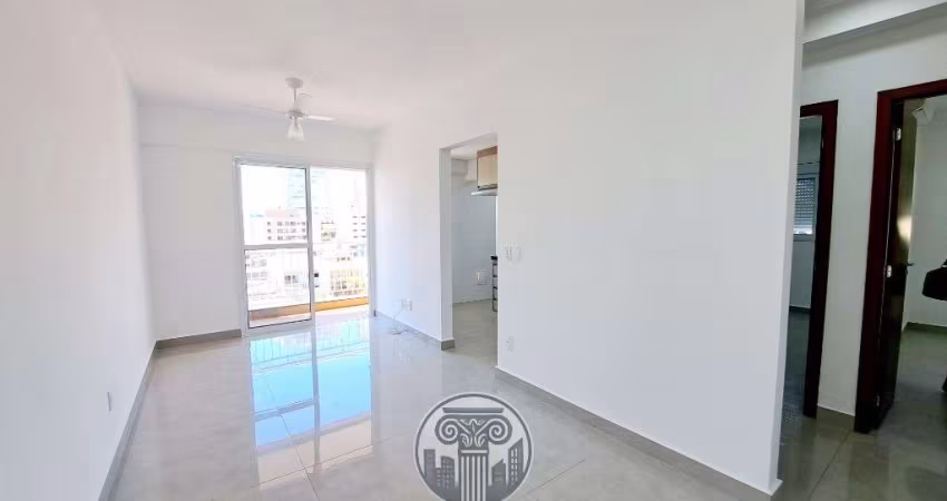 Apartamento à venda em Ribeirão Preto-SP, Jardim Irajá: 2 quartos, 1 suíte, 2 salas, 2 banheiros, 1 vaga, 68m². Aproveite!
