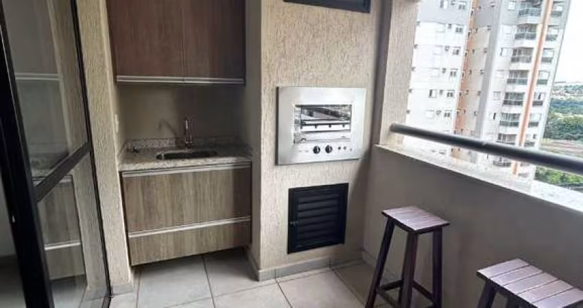 Apartamento à venda em Ribeirão Preto-SP, no bairro Nova Aliança: 2 quartos, 1 suíte, 1 sala, 2 banheiros, 1 vaga de garagem, 65 m².