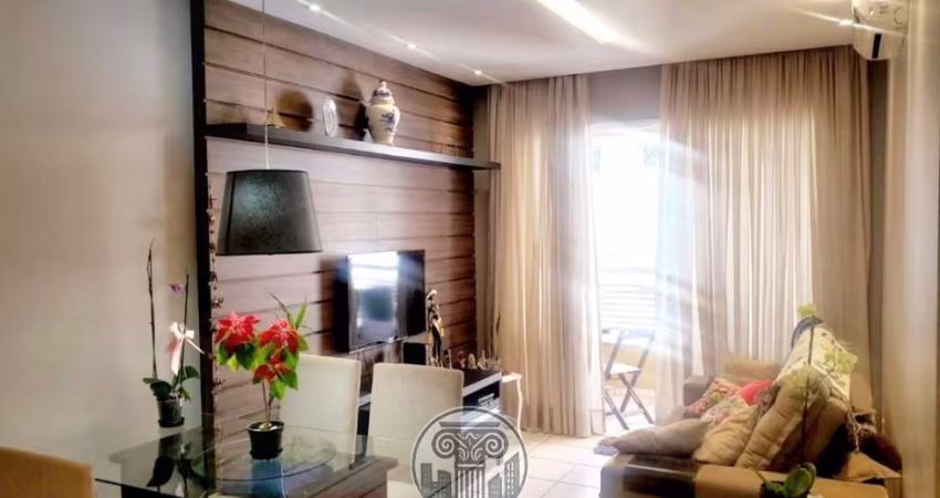 Apartamento à venda em Ribeirão Preto-SP, Jardim Botânico: 3 quartos, 3 suítes, 2 salas, 4 banheiros, 2 vagas, 105 m².