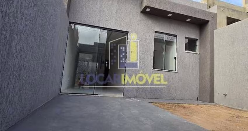 Casa de 2/4 sendo uma suíte no Bairro Primavera, acima do Candeias.