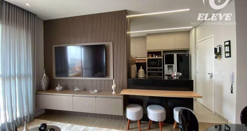 Apartamento à venda, 130 m² por R$ 1.639.000,00 - Jardim Campos Elísios - Jundiaí/SP