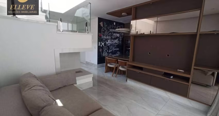 Apartamento com 3 dormitórios para alugar, 320 m² por R$ 18.490,00/mês - Jardim Campos Elísios - Jundiaí/SP