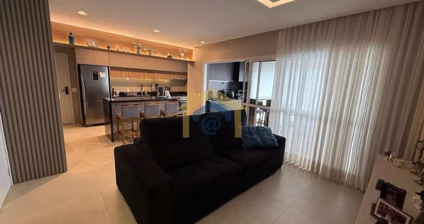 Apartamento com 3 quartos à venda na Avenida das Nações Unidas, 1515, Jardim Chácara Inglesa, São Bernardo do Campo