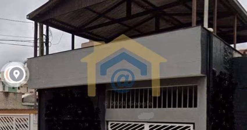 Casa com 7 quartos à venda na Rua Paulina Isabel de Queirós, 407, Vila São Pedro, Santo André