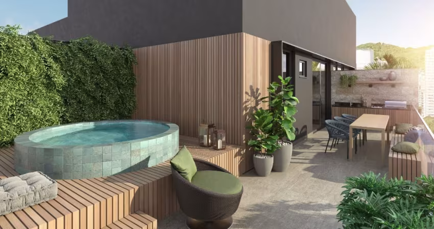 Cobertura Linear no 141 Living  Entrega Prevista para Junho de 2026