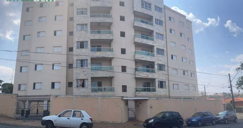 Apartamento com 2 dormitórios à venda, 62 m² por R$ 390.000,00 - Centro - Valinhos/SP