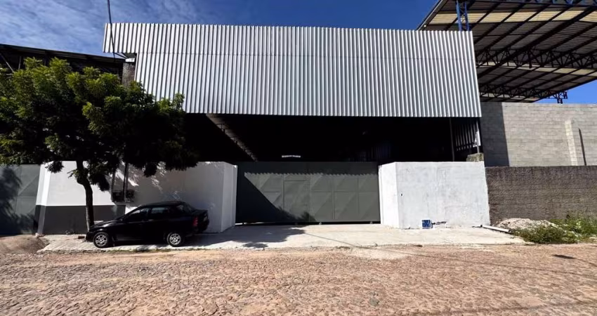 Galpão para locação na Br 116