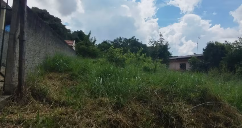 TERRENO EM CAMPO LARGO