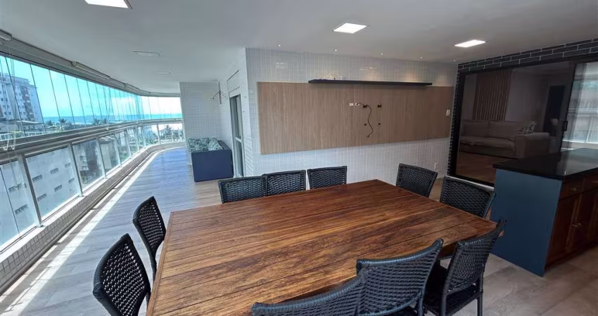 APARTAMENTO VILA TUPI - PRAIA GRANDE SP