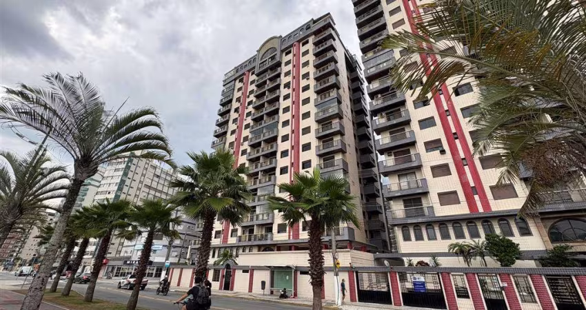 APARTAMENTO VILA GUILHERMINA - PRAIA GRANDE SP