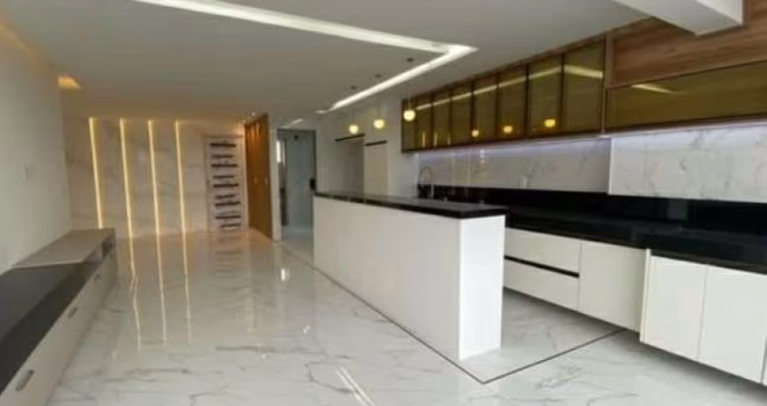 Apartamento para Venda em Fortaleza, Engenheiro Luciano Cavalcante, 3 dormitórios, 3 suítes, 4 banheiros, 2 vagas