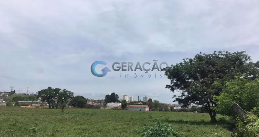 Terreno Área em Jacareí