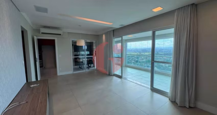 Apartamento para locação com 04 quartos (2 suítes) e 02 vagas de garagem - 190m² no bairro Jardim das Colinas