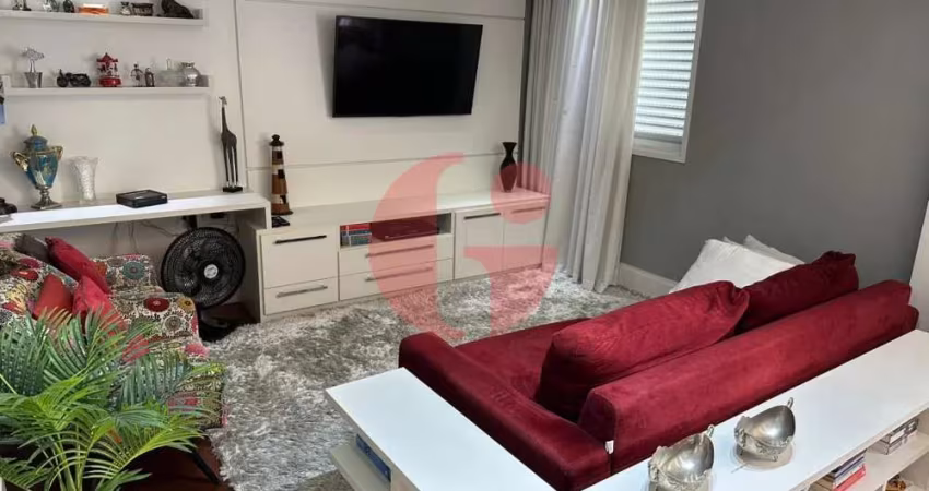 Apartamento para venda com 3 quartos e 2 vagas de garagem - 130m² no bairro Jardim Aquarius