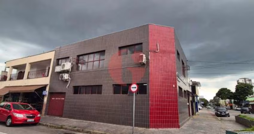 Ponto comercial para venda com 250m² no bairro Monte Castelo