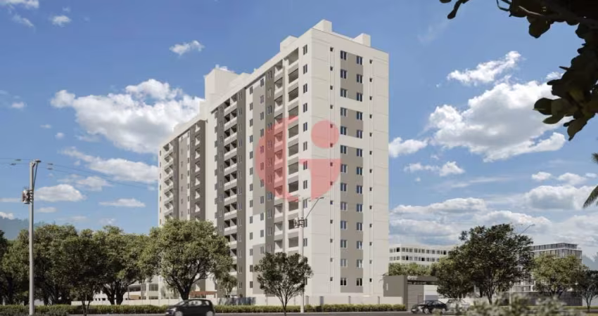 Apartamento para venda com 02 quartos e 01 vaga de garagem - 52m² no bairro Flamboyant