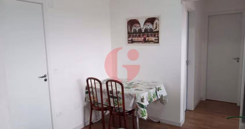 Apartamento para venda com 2 quartos e 1 vaga de garagem - 58m² no bairro Santana