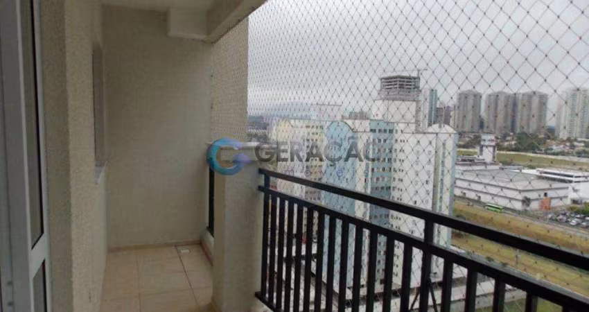 Apartamento para venda e locação com 03 quartos (1 suíte) e 2 vagas de garagem - 125m² no bairro Jardim Esplanada