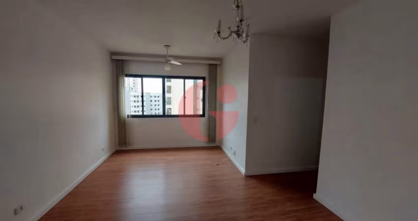 Apartamento para locação com 03 quartos e 01 vaga de garagem - 80m² no bairro Jardim Aquarius