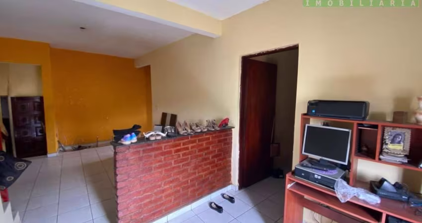 Casa para Locação em Itaquaquecetuba, Jardim Nossa Senhora D`Ajuda, 3 dormitórios, 2 banheiros, 1 vaga