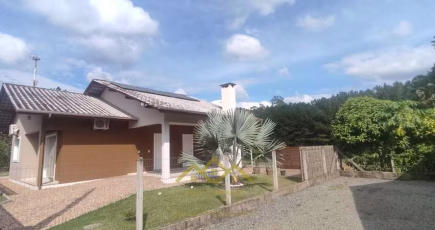 Casa com 3 quartos à venda no Testo Central, Pomerode 