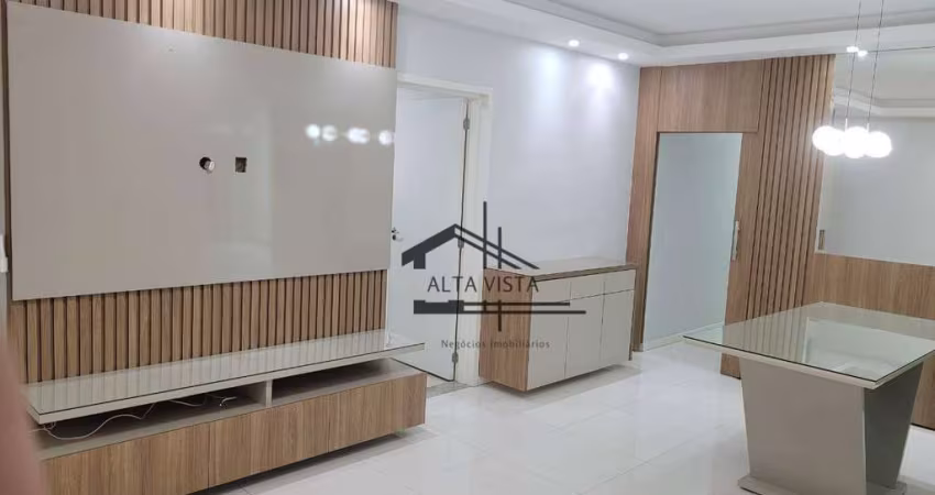 Apartamento com 4 dormitórios à venda, 110 m² por R$ 790.000,00 - Jardim Finotti - Uberlândia/MG