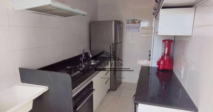 Apartamento com 2 dormitórios à venda, 47 m² por R$ 245.000 - Shopping Park - Uberlândia/MG