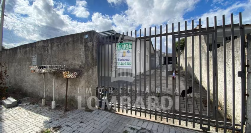 Casa Residencial com 2 quartos  para alugar, 75.00 m2 por R$1700.00  - Pinheirinho - Curitiba/PR