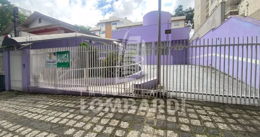 Casa Comercial para alugar, 183.29 m2 por R$11000.00  - Merces - Curitiba/PR