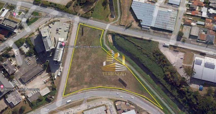 Área à venda, 11062 m² por R$ 21.900.000,00 - Cruzeiro - São José dos Pinhais/PR