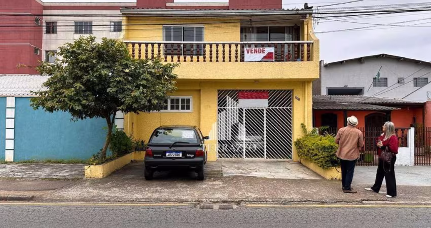 Sobrado à venda, 224 m² por R$ 580.000,00 - Cidade Jardim - São José dos Pinhais/PR