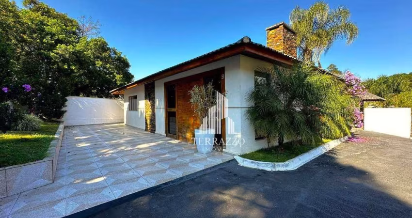 Chácara à venda, 2020 m² por R$ 1.350.000,00 - Borda Do Campo - São José dos Pinhais/PR
